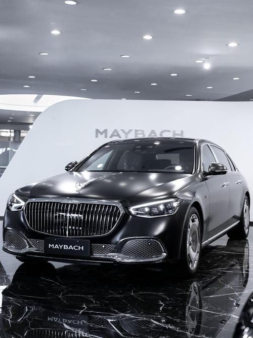 广州275岚图汽车的售后服务让用户无忧出行，迈巴赫未来的豪华车趋势